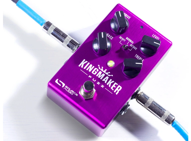 Source Audio Kingmaker Fuzz 